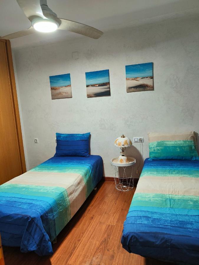 Estrella Azul/ Blue Star Apartment Sagunto Екстериор снимка